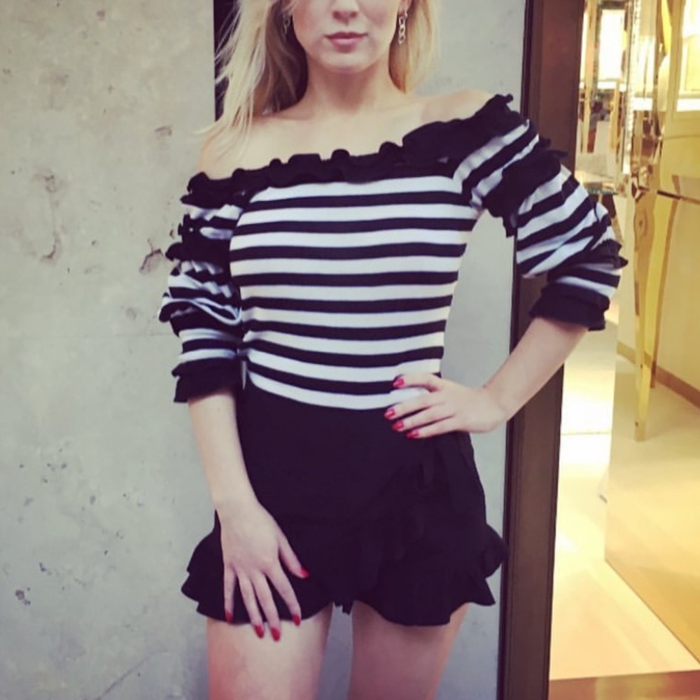 Anne Fontaine Blouse